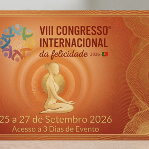 Ingresso ABUNDÂNCIA VIII Congresso 2026 – PRESENCIAL (com alojamento)
