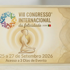 Ingresso CONSCIÊNCIA - VIII Congresso 2026 – PRESENCIAL
